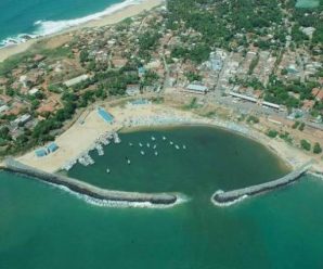 斯里兰卡将汉班托塔港经营权移交中国 系一带一路关键项目