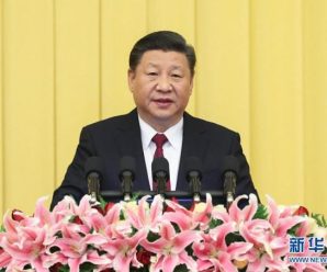 习近平出席新年茶话会 这几件重大事件让总书记念念不忘