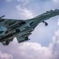 媒体：俄罗斯向中国交付第三批5架苏35S战机