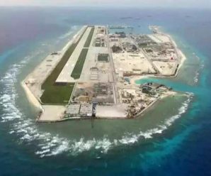 中国南海不沉航母扩建，菲政府的回应还真让人有点小感动