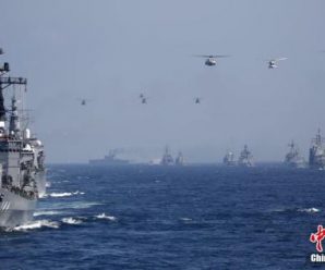 日本拟新采购两艘护卫舰 监视中国海洋活动