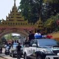 中缅警方联手解救被非法拘禁的中国公民