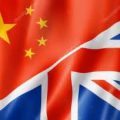 英国财相组团前往中国 希望加强贸易关系
