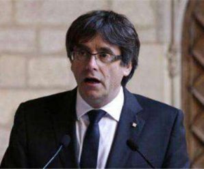 外媒：西班牙政府就加泰罗尼亚前主席被提名原职提起诉讼
