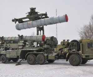 S400导弹将成中国反导网新鲜血液 中国需要“克隆”吗？