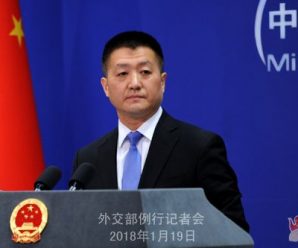 印媒称中国在洞朗建庞大军事设施 中方回应