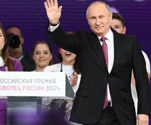 俄民调：74%的俄罗斯人拟在总统选举中支持普京