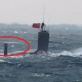 海外媒体发表093B攻击核潜艇图片 一细节让美日不敢轻视
