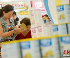 尼尔森：中国消费者跨境购物“井喷” 母婴产品最受欢迎