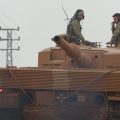 叙库尔德武装在阿夫林阵亡4人 俘虏16名土耳其士兵