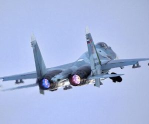 俄战机黑海上空拦截美军侦察机：相距不足1.5米