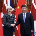 英国首相访华：中英在抓住“黄金时代”历史机遇