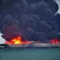 东海轮船相撞事故，为何世界如此关注？