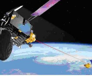 美媒：中国科学家研究激光卫星 用于清除太空垃圾