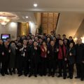 吉林省侨商联合会年会暨2018年迎春晚会在长春举行