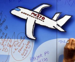 MH370重启搜索 澳科学家：希望在一个月内找到残骸
