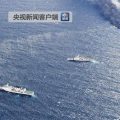 东海撞船海域溢油面积仍在扩大 总面积达101平方公里