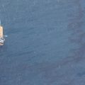 国家海洋局：桑吉号油轮沉船附近发现黑色和银白色油膜
