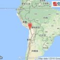 智利北部附近发生6.3级地震 震源深度110千米