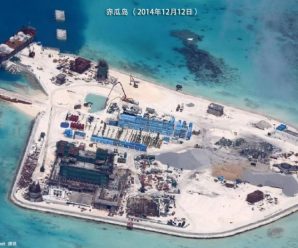 菲防长妄言中国南海造岛违背承诺 遭菲总统府批评