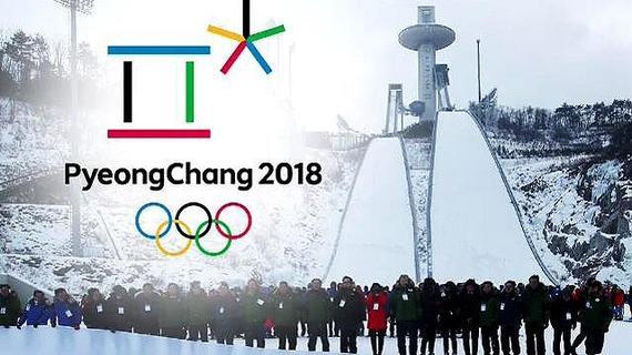 平昌冬奥会地理位置图片