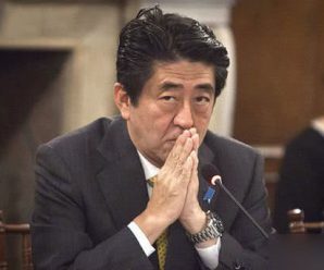 安倍让金永南给金正恩带话 自称抓住了绝无仅有的机会