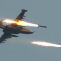 俄战机在叙利亚被击落飞行员丧生 俄方反击：炸死30名武装分子