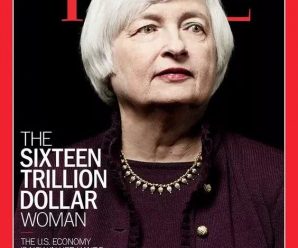 美联储105年历史中的“首位女掌门”时代今日谢幕