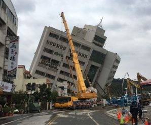 台湾是否还有更大地震？ 专家：地震活动或增强