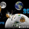 印度启动第二轮登月计划 欲挑战中国在探月领域优势地位