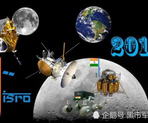 印度启动第二轮登月计划 欲挑战中国在探月领域优势地位