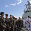 菲媒：杜特尔特计划派菲律宾军人到中国培训