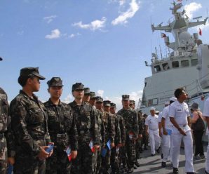菲媒：杜特尔特计划派菲律宾军人到中国培训