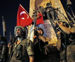 土耳其下令通缉170名未遂政变嫌疑人