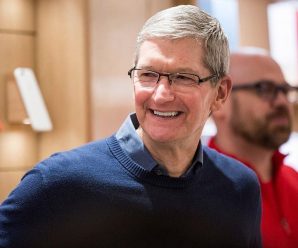 年薪1.02亿美元：揭秘苹果CEO库克的一天