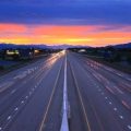 中国2020年将建成首条超级高速公路 支持无人驾驶
