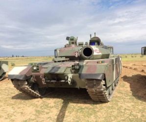 美媒：中国VT4坦克性价比高 可击穿700毫米厚装甲