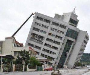 花莲地震大楼坍塌14人被活埋 建筑商涉嫌偷工减料被羁押