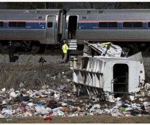 美国载有多名共和党议员的火车与卡车相撞致一人死亡
