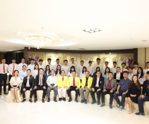 曼谷吞武里大学师生代表访问泰国统促会