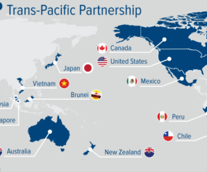 11国公布TPP最终版本 美国之前力主的规则被搁置