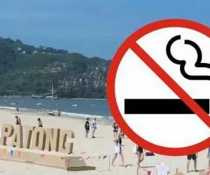 泰国24个海滩禁烟 违者将重罚或一年监禁