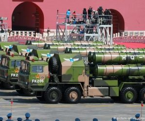 澳媒：中国国防工业实现从追随到引领跨越式发展