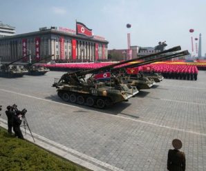 朝媒：今年2月8日是建军70周年 朝鲜将隆重纪念建军节