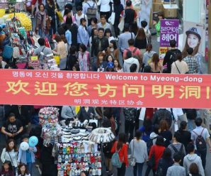 春节临近中国游客还是不来 韩媒：韩国流通业急了