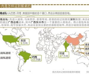 柬埔寨成日本牛肉最大进口国 跟中国有什么关系