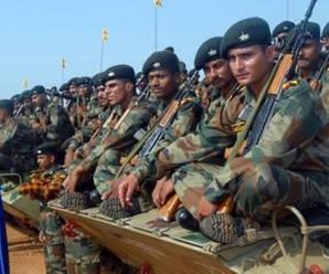 印媒：中国反对印度军事介入马代局势