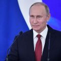 普京：俄罗斯将削减军费 通过政治外交途径解决所有争端