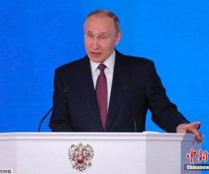 普京：不会交出被指控干预美国选举的俄罗斯公民