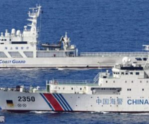 中国海警局转归军委领导 日本开始苦恼了